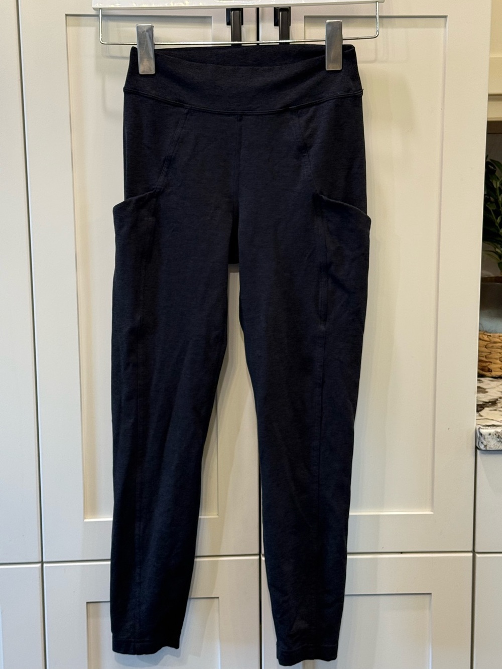 Lululemon Soft Sueded High-Rise Tight 25"